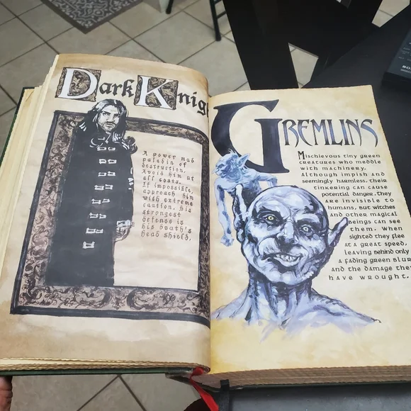 Original Carmed DVD/Book of Shadows - Picture 10 of 16